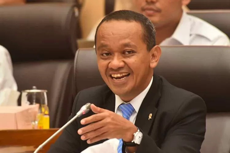 Isu Pertamax Oplosan Merebak, Bahlil Lahadalia Minta Warga Jangan Khawatir